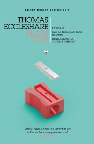 Thomas Eccleshare: Plays One