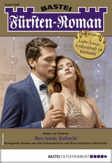 F&uuml;rsten-Roman 2590 - Katja von Seeberg