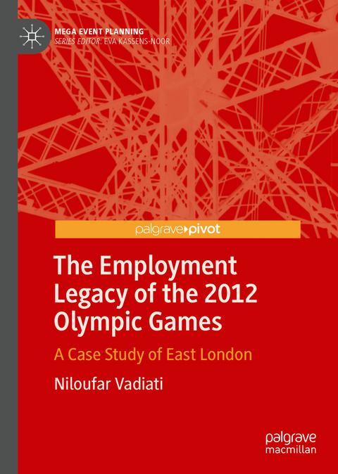 The Employment Legacy of the 2012 Olympic Games - Niloufar Vadiati