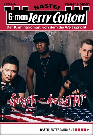 Jerry Cotton 3259