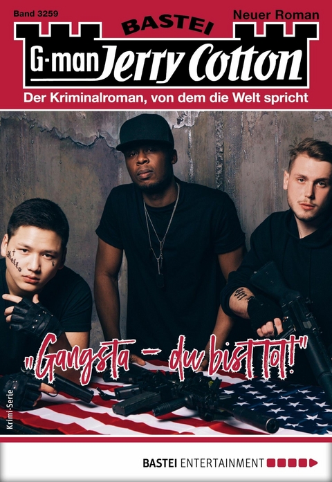 Jerry Cotton 3259 - Jerry Cotton