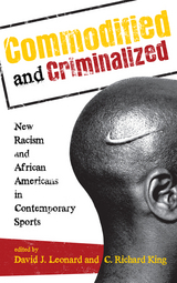 Commodified and Criminalized - 