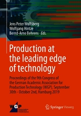 Production at the leading edge of technology - 