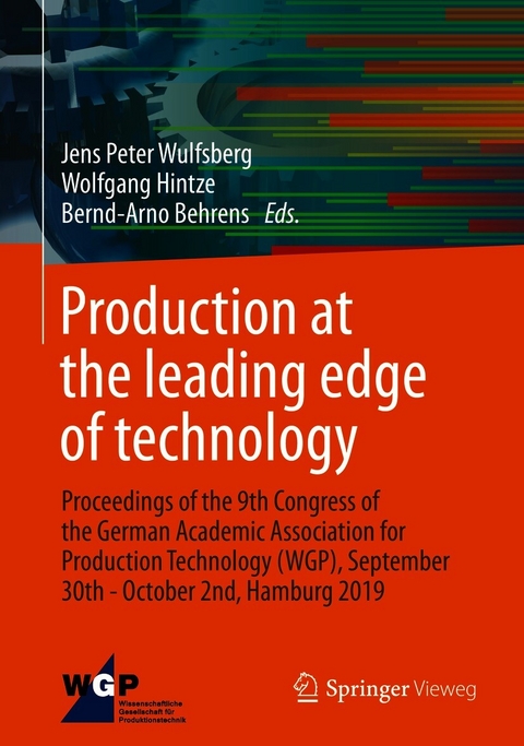 Production at the leading edge of technology - 