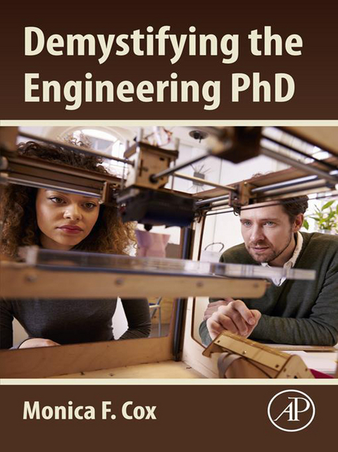 Demystifying the Engineering PhD -  Monica Cox