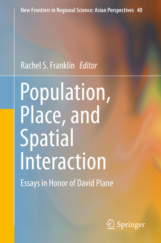Population, Place, and Spatial Interaction