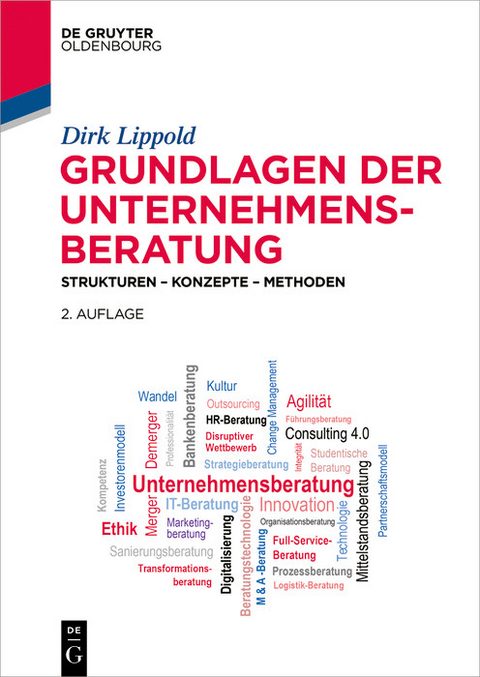 Grundlagen der Unternehmensberatung - Dirk Lippold