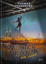 WorldRunner (1). Die J&auml;ger - Thomas Thiemeyer