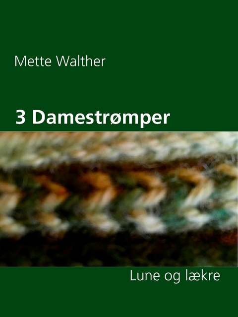 3 Damestrømper - Mette Walther