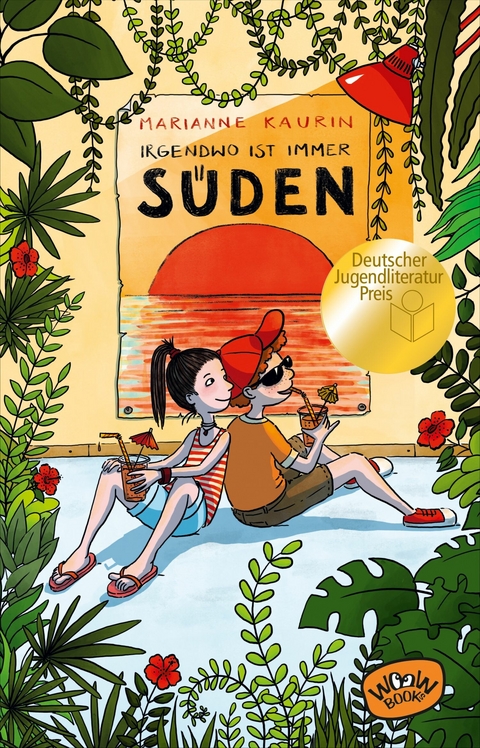 Irgendwo ist immer Süden - Marianne Kaurin