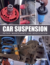Car Suspension -  Julian Spender