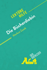Die B&uuml;cherdiebin von Markus Zusak (Lekt&uuml;rehilfe) -  der Querleser