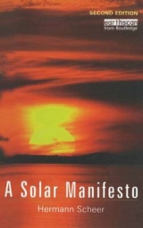 A Solar Manifesto - Scheer, Hermann