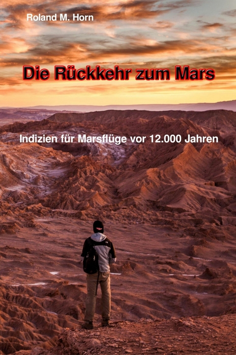 Die R&uuml;ckkehr zum Mars: Indizien f&uuml;r Marsfl&uuml;ge vor 12.000 Jahren - Roland M. Horn