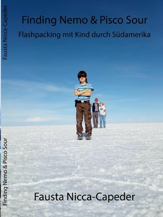 Finding Nemo & Pisco Sour