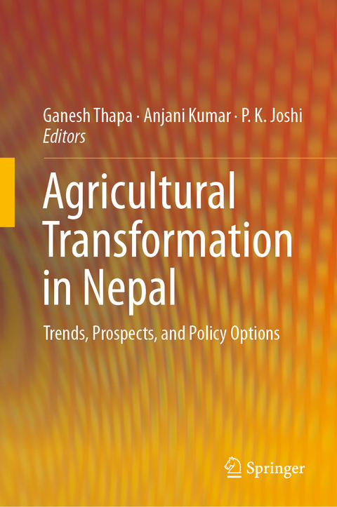 Agricultural Transformation in Nepal - 