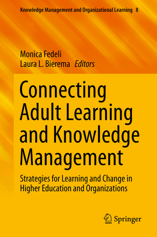 Connecting Adult Learning and Knowledge Management