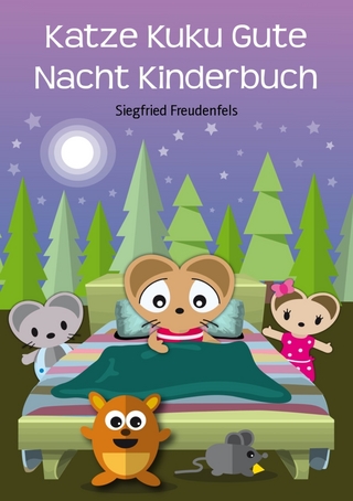 Katze Kuku Gute Nacht Kinderbuch