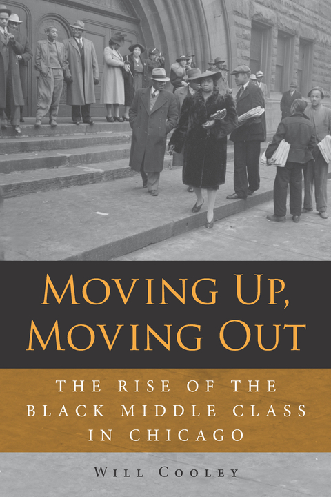 Moving Up, Moving Out - Will Cooley