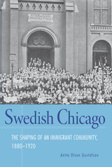 Swedish Chicago - Anita Olson Gustafson