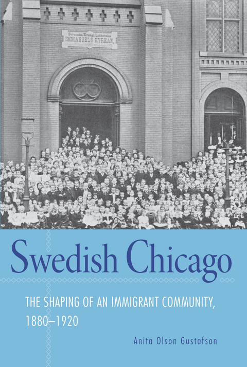 Swedish Chicago - Anita Olson Gustafson