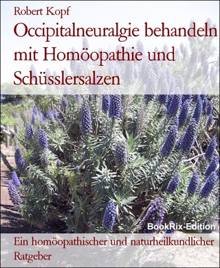 Occipitalneuralgie behandeln mit Homöopathie und Schüsslersalzen