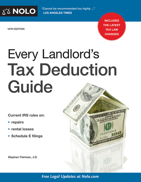 Every Landlord's Tax Deduction Guide - Stephen Fishman