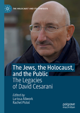The Jews, the Holocaust, and the Public - 