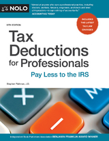 Tax Deductions for Professionals - Stephen Fishman