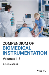 Compendium of Biomedical Instrumentation - Raghbir Singh Khandpur