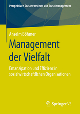 Management der Vielfalt - Anselm B&ouml;hmer