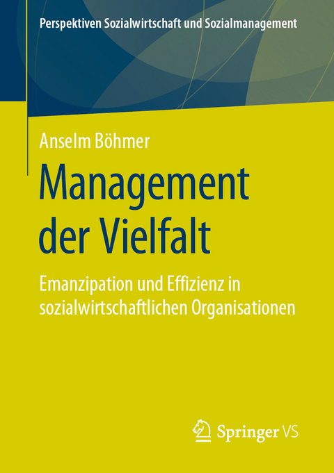 Management der Vielfalt - Anselm B&ouml;hmer
