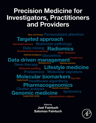 Precision Medicine for Investigators, Practitioners and Providers