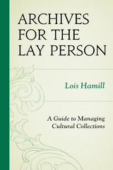 Archives for the Lay Person -  Lois Hamill