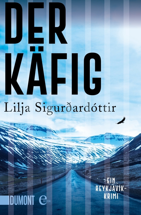 Der K&auml;fig - Lilja Sigur&eth;ard&oacute;ttir