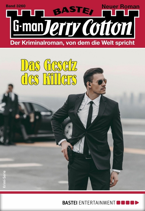 Jerry Cotton 3260 - Jerry Cotton