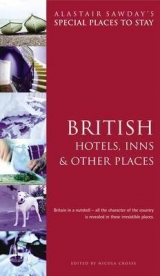 British Hotels, Inns and Other Places - Crosse, Nicola