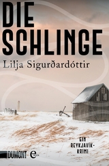 Die Schlinge - Lilja Sigur&eth;ard&oacute;ttir