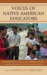 Voices of Native American Educators - 