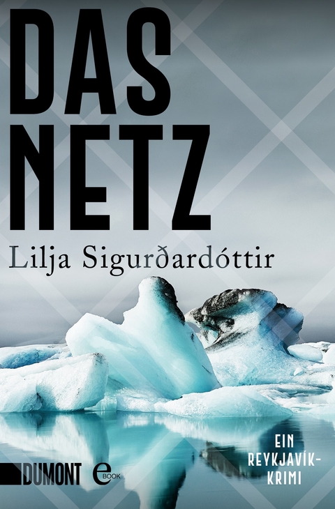 Das Netz - Lilja Sigur&eth;ard&oacute;ttir