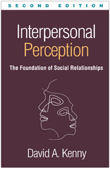 Interpersonal Perception - David A. Kenny