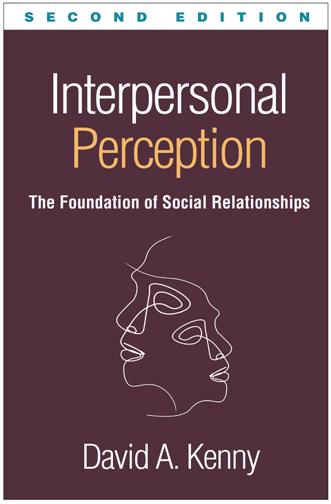 Interpersonal Perception - David A. Kenny