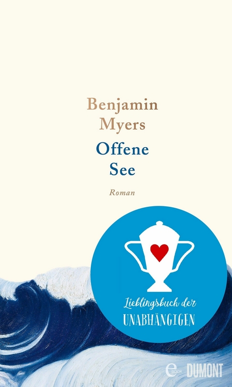 Offene See - Benjamin Myers