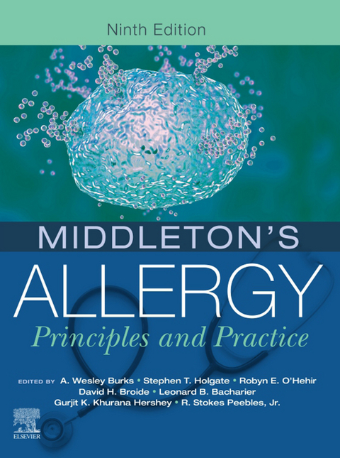 Middleton's Allergy E-Book - 