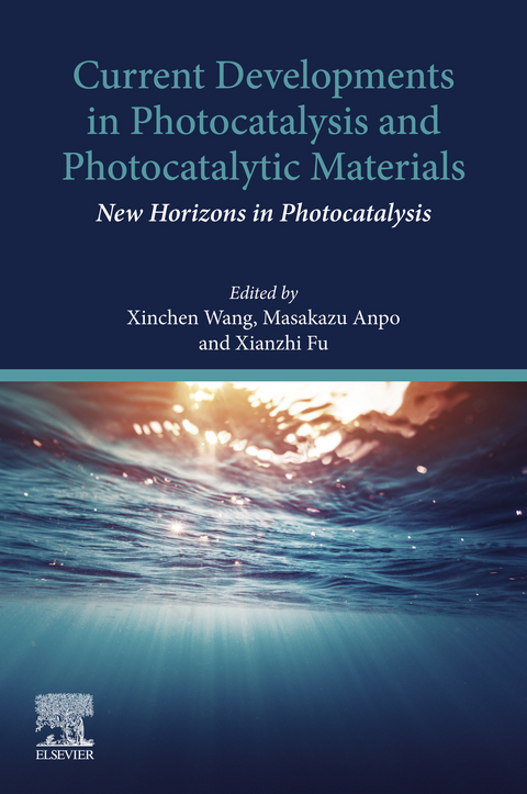 Current Developments in Photocatalysis and Photocatalytic Materials - 
