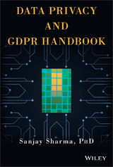 Data Privacy and GDPR Handbook - Sanjay Sharma