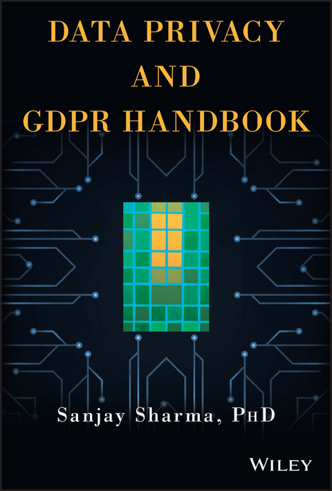 Data Privacy and GDPR Handbook - Sanjay Sharma