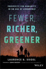 Fewer, Richer, Greener - Laurence B. Siegel