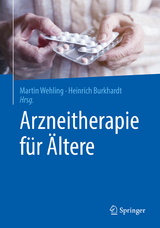 Arzneitherapie f&uuml;r &Auml;ltere - 