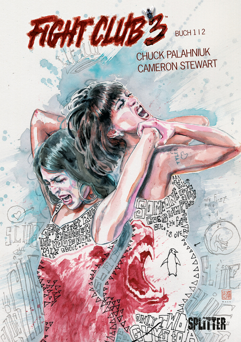 Fight Club III. Band 1 - Chuck Palahniuk